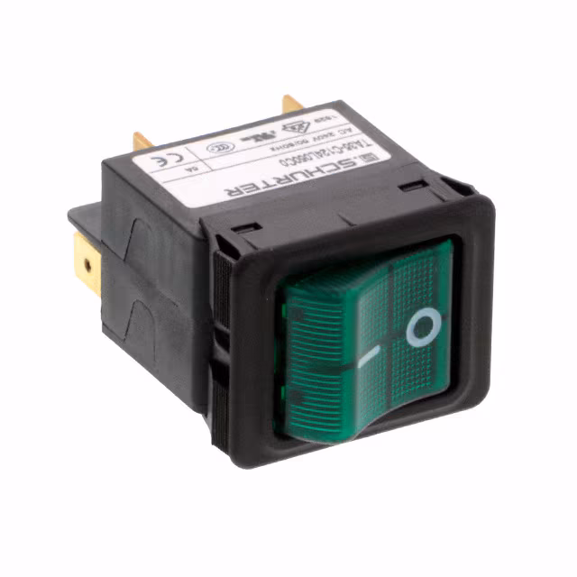 4435.0145 SCHURTER Inc. Disjoncteurs